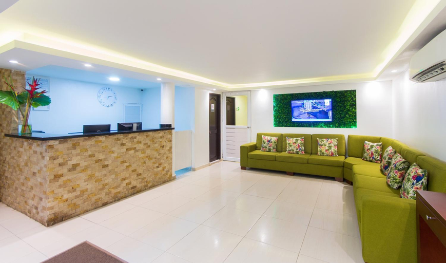 Public Area 2, Hotel Avexi Suites By Geh Suites, Cartagena de Indias