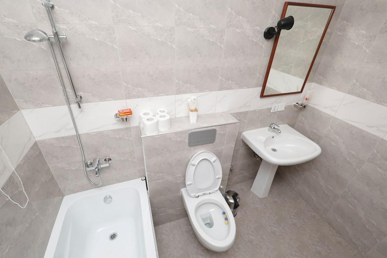 Bathroom 4, Grand Casamora Hotel, Tema