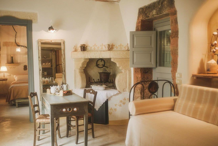 Bedroom 2, Masseria Montenapoleone, Brindisi