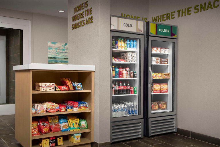Food & Drinks, Home2 Suites By Hilton Georgetown Austin North, Williamson