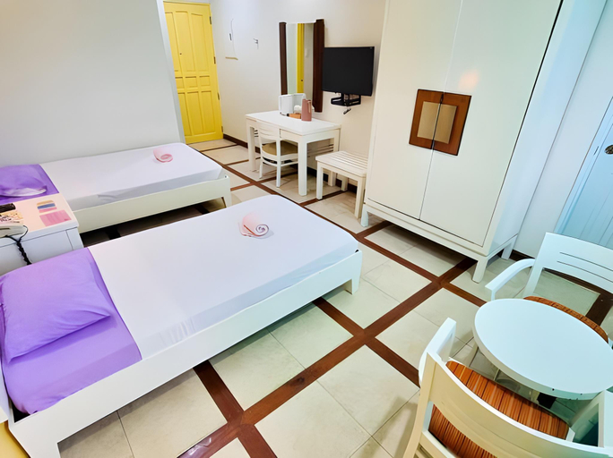 Bedroom 2, The INNS by The Oriental Bacolod, Bacolod City