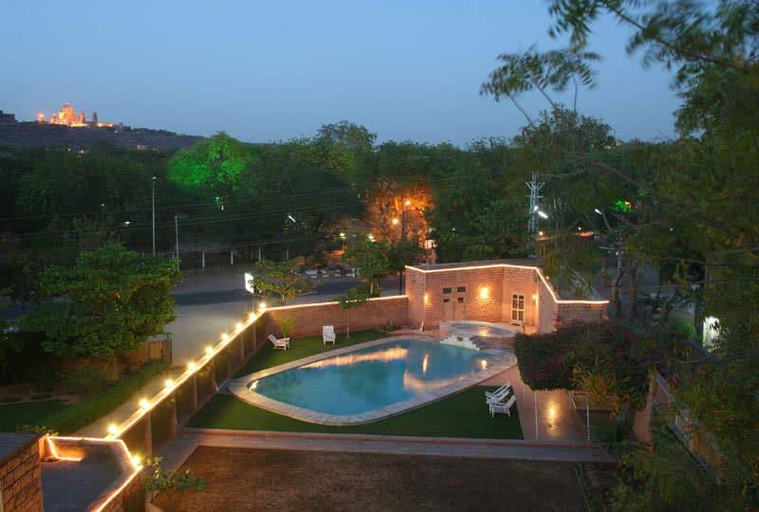 Sport & Beauty 5, Karni Bhawan Heritage Hotel Jodhpur, Jodhpur