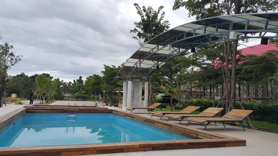 Sport & Beauty, Ingaun Resort Kanchanaburi, Lao Khwan