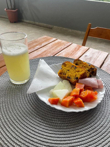 Food & Drinks 4, Dom Joao Pousada, Guaraqueçaba