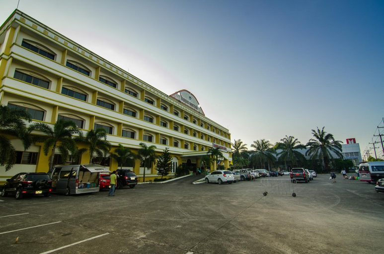 Food & Drinks 3, Ranong Garden Hotel, Muang Ranong