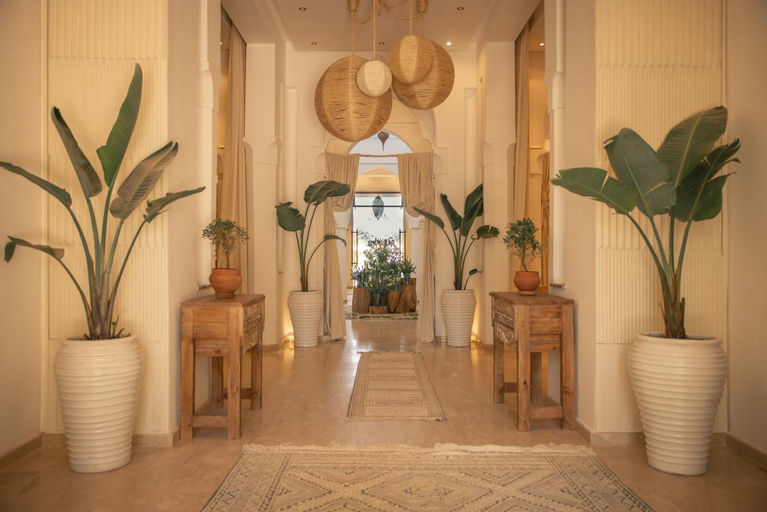 Public Area 3, Les Palmiers Boutique Hôtel & Spa, Marrakech