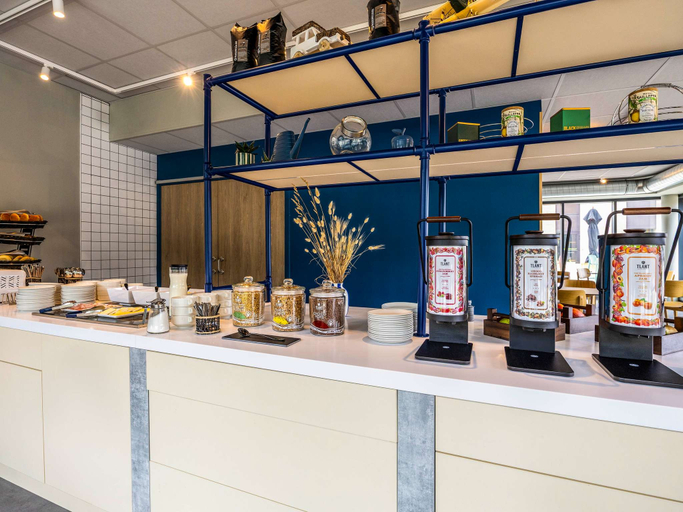Food & Drinks 5, ibis budget Arlon Porte du Luxembourg, Luxembourg