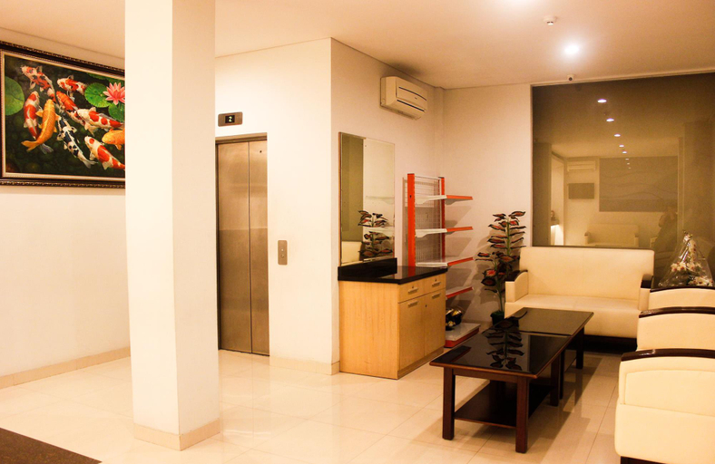 Public Area 4, Hotel Niaga, Surabaya