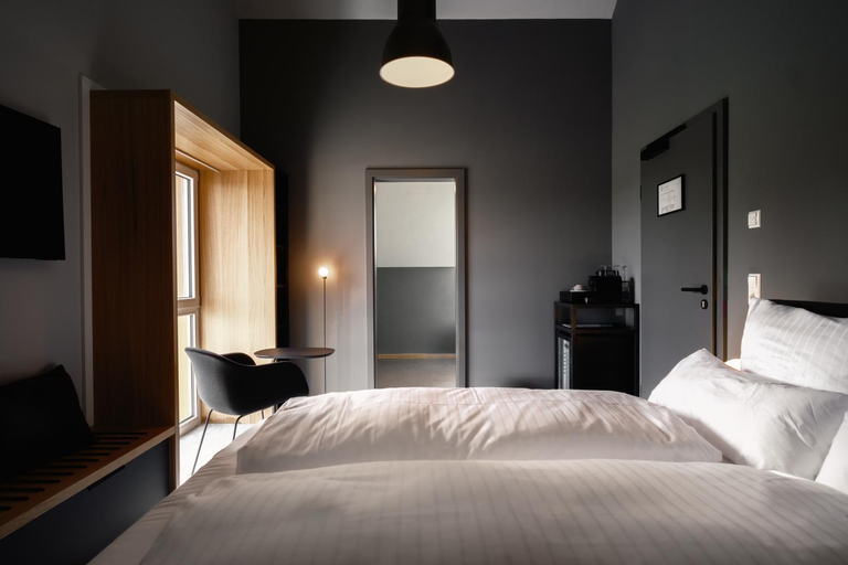 Bedroom 3, Ben Hogan Lodge, Bodenseekreis