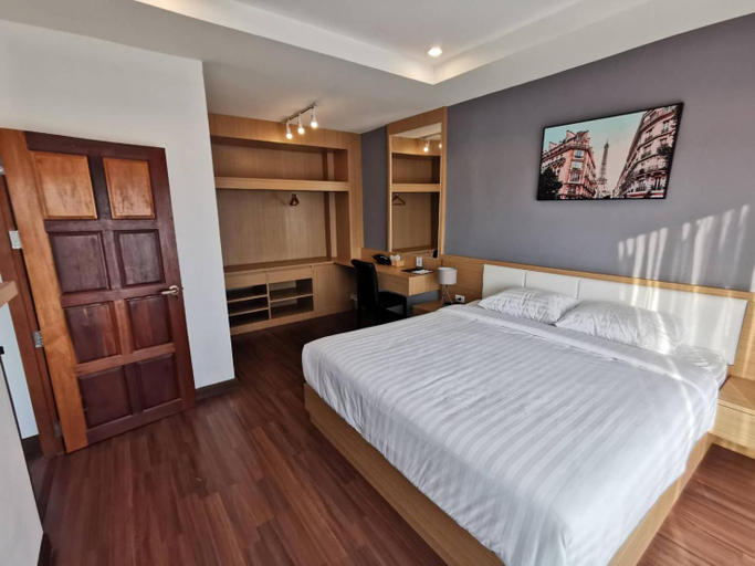 Bedroom 3, The Cottage Hotel Udon Thani Sha Extra Plus, Muang Udon Thani