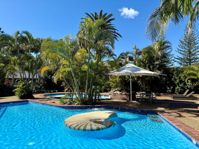 Sport & Beauty, Nautilus Beach Resort by Charlesworth, Coffs Harbour - Pt A