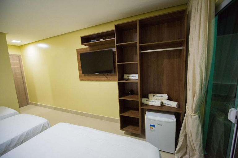 Bedroom 2, Star Hotel, Jijoca de Jericoacoara