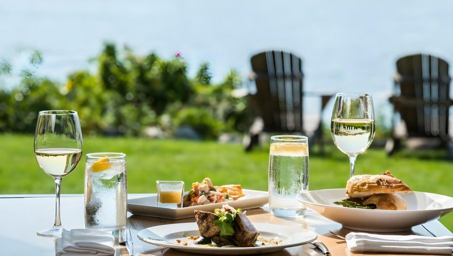 Food & Drinks 5, The Breakwater Inn & Spa, York