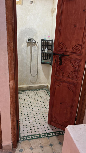 Bathroom 2, Auberge Mzik, Al Haouz