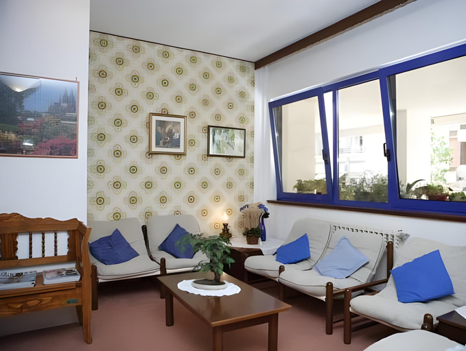 Public Area 2, Hotel Splendor, Gorizia