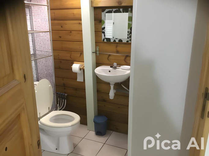 Bathroom 2, Smart-lidays'mini-dorm, Sainte-Anne