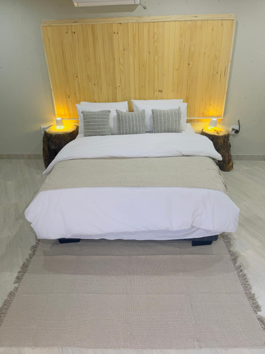 Bedroom 2, Endambo Hides Lodge, Opuwo