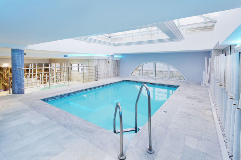 Sport & Beauty 2, Elba Motril Beach & Business Hotel., Granada