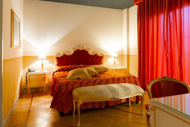 Bedroom 3, Grand Hotel Forli, Forli' - Cesena