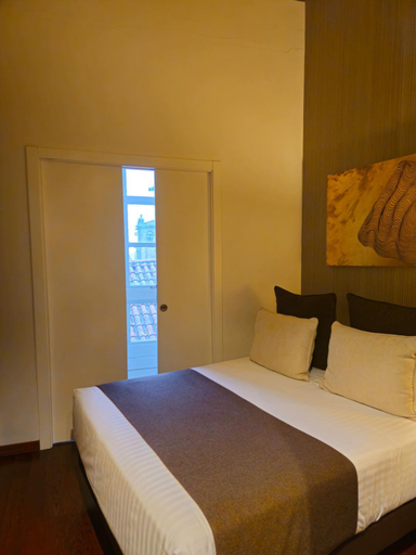Bedroom 3, Carrís Casa de la Troya, A Coruña