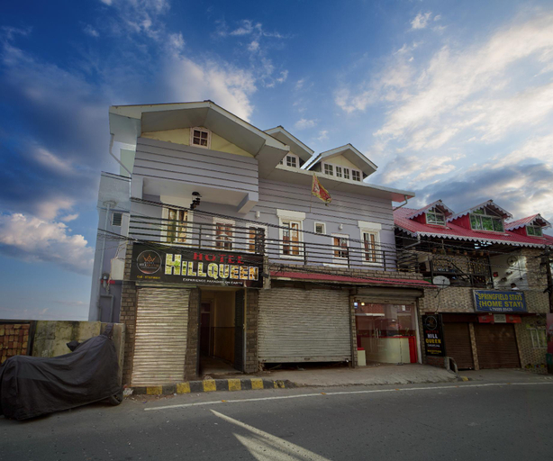 Exterior & Views, Hotel Hill Queen, Darjiling