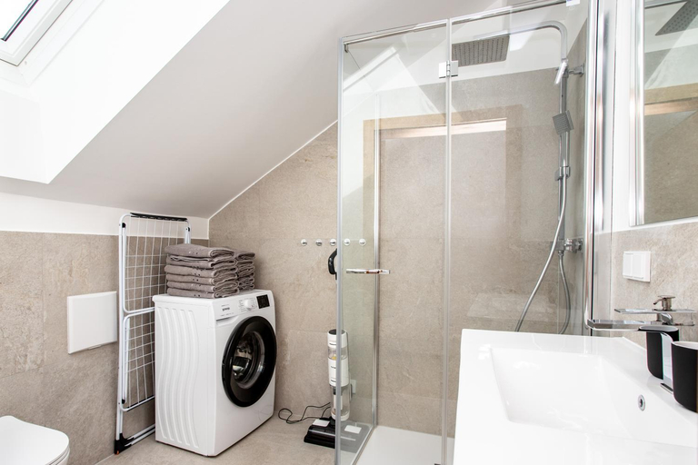 Bathroom 3, Lodge Wolfgangthal - FiSCHERGUT, Gmunden