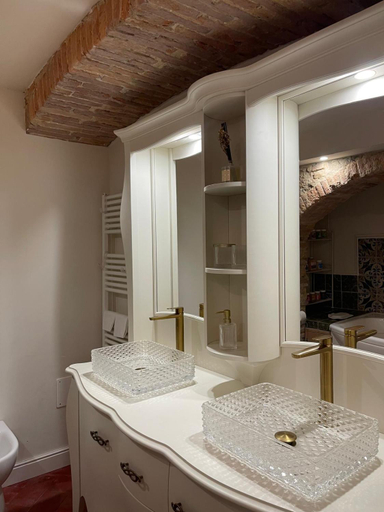 Bathroom 3, B&B Mr. My Resort, Florence