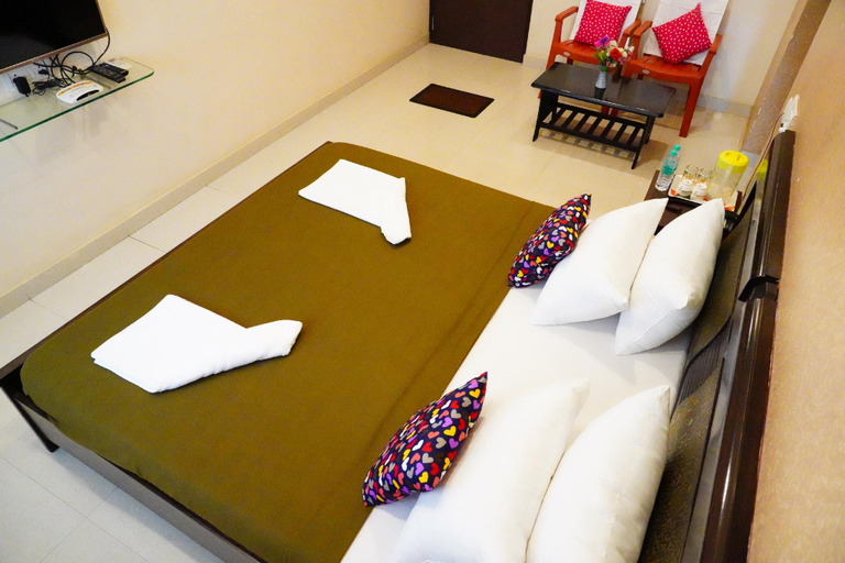 Bedroom 2, Vinayagam Residency, Vellore