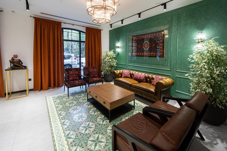 Public Area 2, Molokan Inn Hotel, Baku