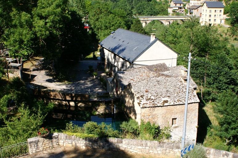 Exterior & Views 2, Moulin de Parayre, Lozère