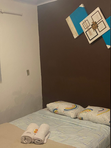 Bedroom 2, Pousada da Heloisa, Imbituba