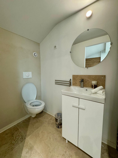 Bathroom 3, Chambre de charme a Evisa, Corse-du-Sud