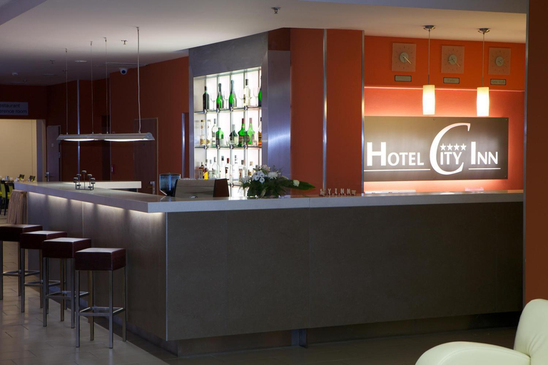 Public Area 3, Hotel City Inn, Budapesti