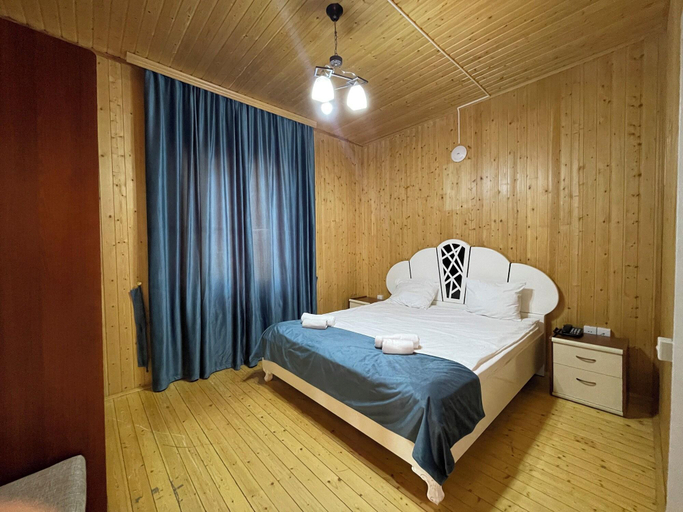 Bedroom 3, Deluxe Park Qusar Resort & Spa Hotel, Qusar