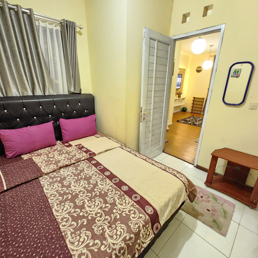 Bedroom 5, AVELORA VILLA, Bandung