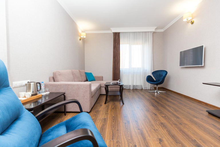 Others 4, Meliton Hotel, Krasnodar gorsovet