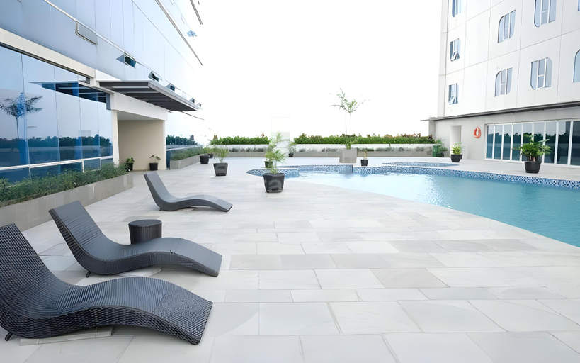 Sport & Beauty 4, Simple Living 1BR at The City Square By Travelio, Surabaya