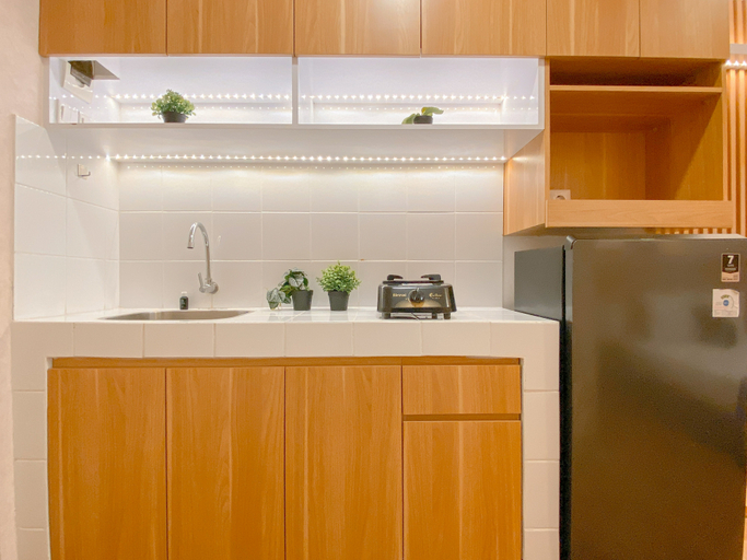 Others 4, Stylish Designed Studio at Tokyo Riverside PIK 2 Apartment By Travelio, Tangerang