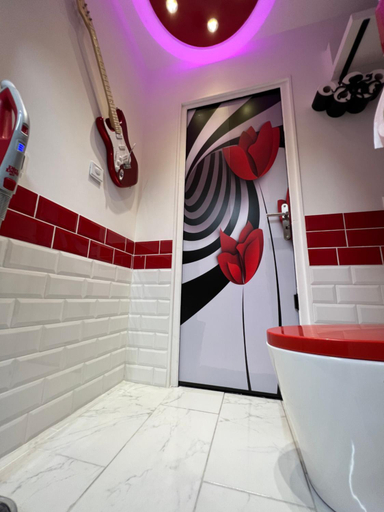 Bathroom 3, Chambre d hote lac du Der orconiat, Marne