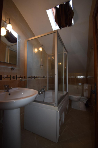 Bathroom 5, Moonlight, Fethiye