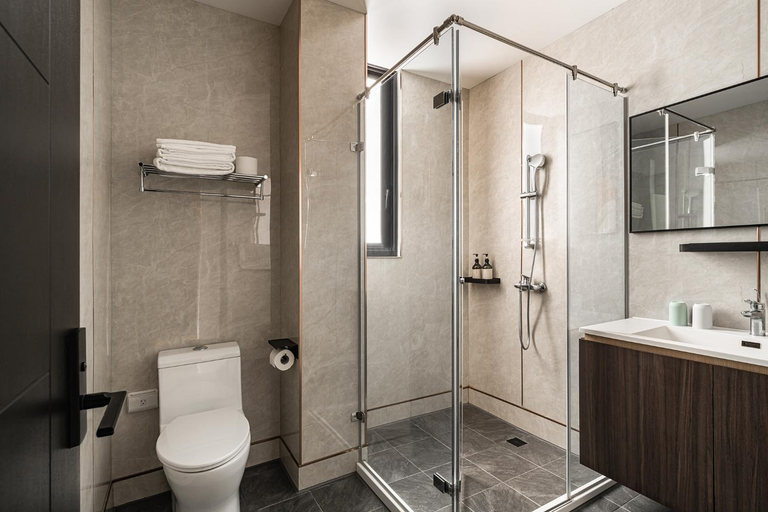 Bathroom 3, Antler Guest House, Penghu