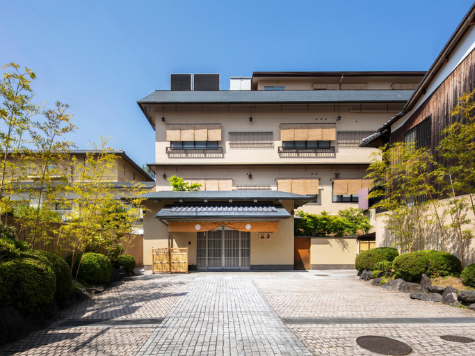 Exterior & Views 1, Gion Ryokan Karaku, Kyoto