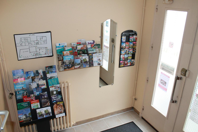Public Area 2, Logis Hotel Beausejour, Vienne