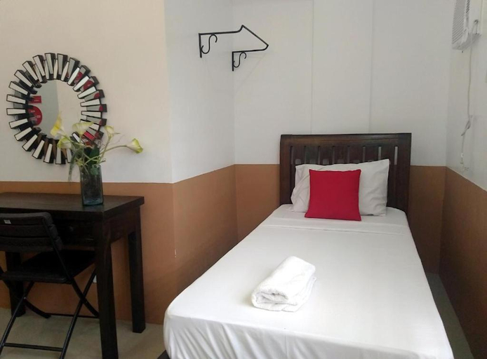 Bedroom 4, Jil's Apartelle, Tagaytay City