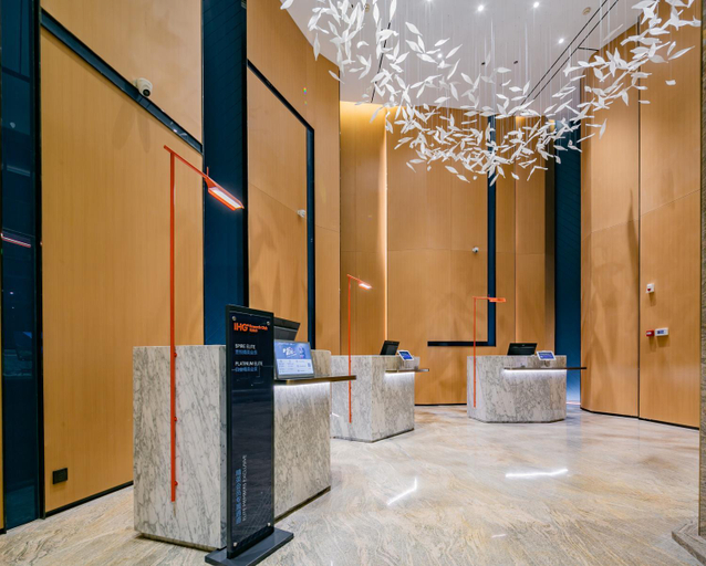 Public Area 4, Holiday Inn Express XI'AN HIGH-TECH ZONE NORTH by IHG, Xi'an