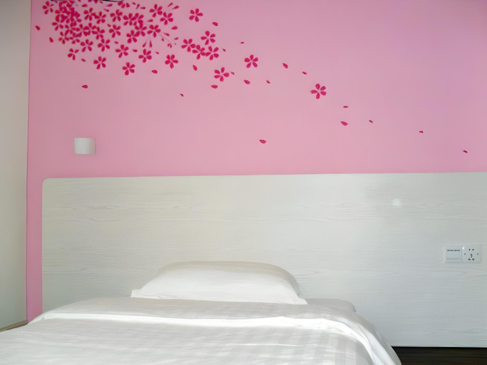 Bedroom 3, V8 Hotel Xi Cun Branch, Guangzhou