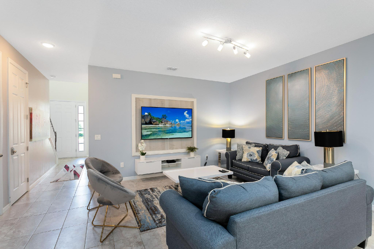 Others 4, Luxury Town Home With Splash Pool in Solara Resort, Osceola