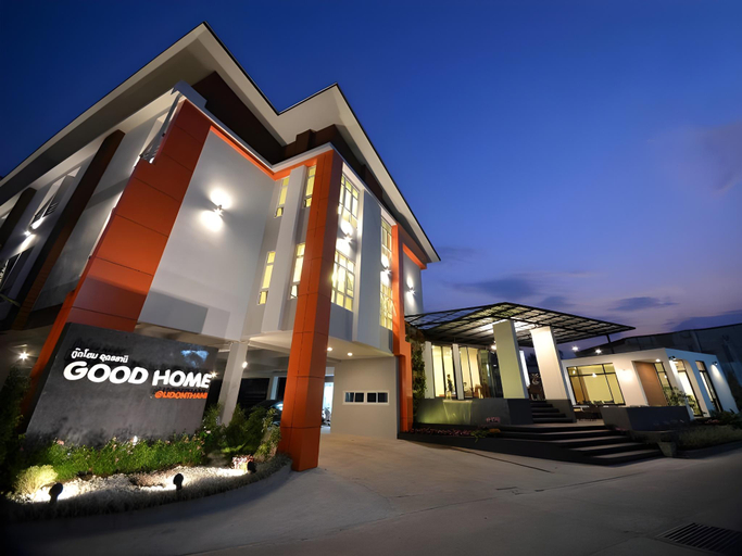 Exterior & Views 2, Good Home Udonthani, Muang Udon Thani