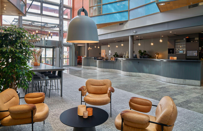 Public Area 3, Scandic Mölndal, Mölndal