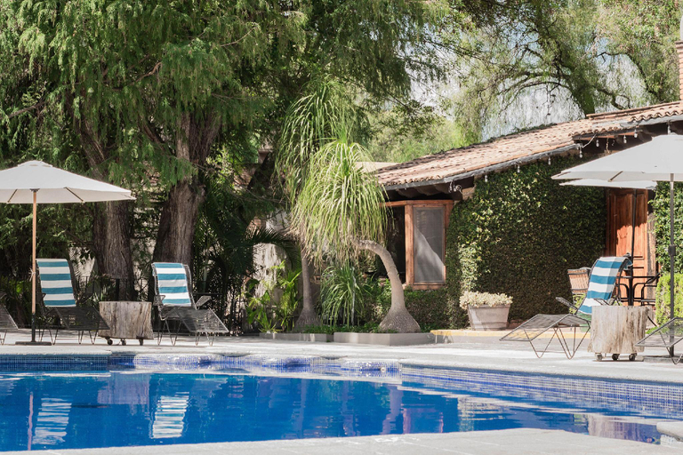 Sport & Beauty, Hotel Sol Y Fiesta, Tequisquiapan
